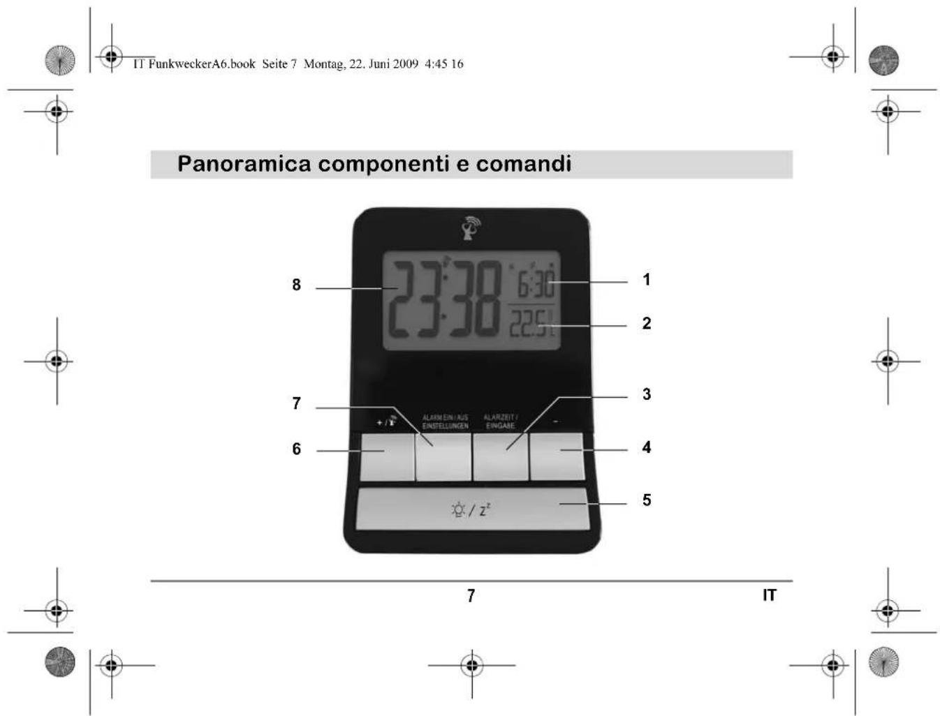 Tevion GT-FWr-01 - Nota - 9