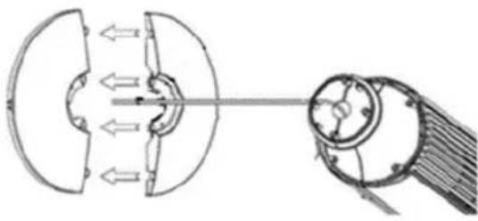 Be Cool BC121TU2202F - Intended use - 6