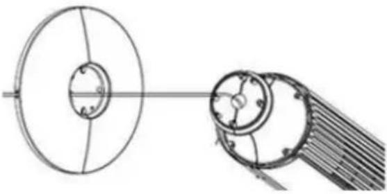 Be Cool BC121TU2202F - ASSEMBLAGE - 2