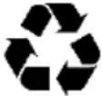 Be Cool BC121TU2202F - Recyklace, likvidace, prohlášení o shodě - 1