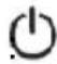 Be Cool BCOSZ5AC2201F - Aan/uit-knop - 1