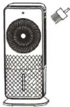 Be Cool BCOSZ5AC2201F - WARTUNG UND REINIGUNG - 1