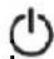 Be Cool BCOSZ5AC2201F - Tasto On/Off - 1