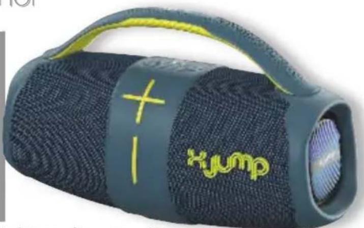 X JUMP XJ 120 - 1