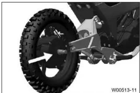 HUSQVARNA EE 2 (2025) - Avertissement - 1