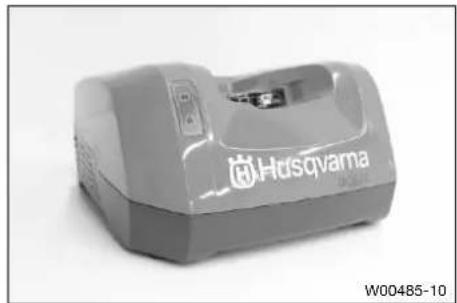 HUSQVARNA EE 2 (2025) - BATTERIE DE TRACTION LV, CHARGEUR DE BATTERIE - 1