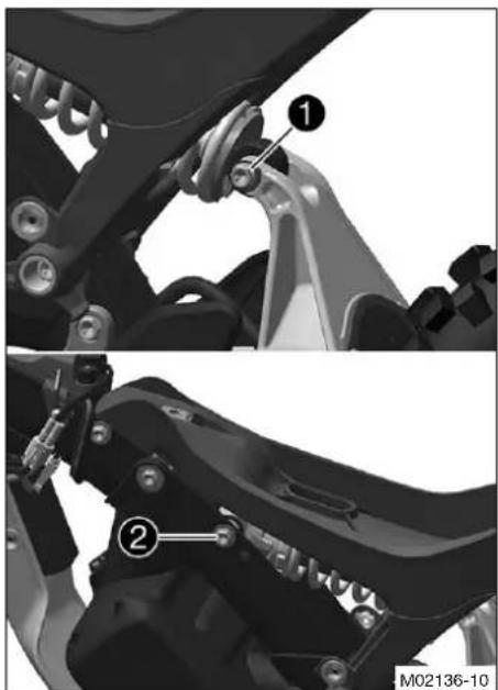 HUSQVARNA EE 2 (2025) - Avertissement - 1