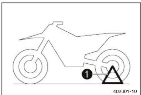 HUSQVARNA EE 2 (2025) - Demarrer le vehicule - 1
