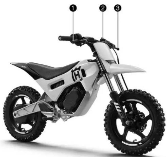 HUSQVARNA EE 2 (2025) - Fonctionnement à faible température - 1
