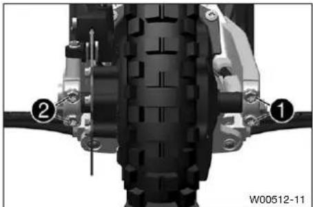 HUSQVARNA EE 2 (2025) - Travail principal - 2
