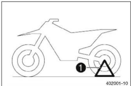 HUSQVARNA EE 2 (2025) - Remarque - 1