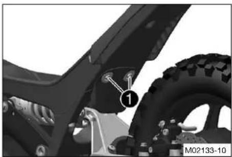 HUSQVARNA EE 2 (2025) - Preparatifs - 1