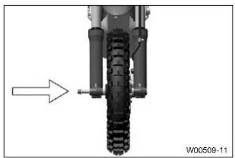 HUSQVARNA EE 2 (2025) - Travail principal - 1
