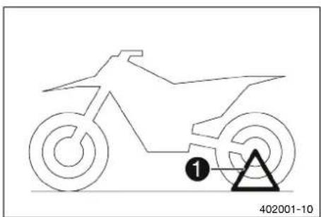 HUSQVARNA EE 2 (2025) - Béquille Plug-in - 1