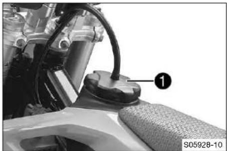HUSQVARNA TC 65 (2025) - Remarque - 1