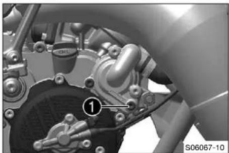 HUSQVARNA TC 65 (2025) - Avertissement - 1