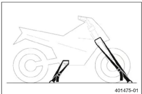 HUSQVARNA TC 65 (2025) - Remarque - 1