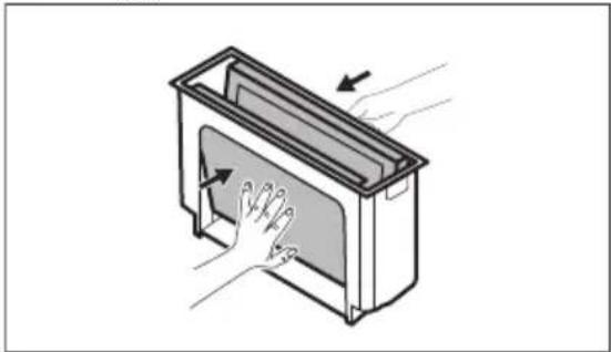 ELECTROLUX DMSL8335UO - Smontaggio/rimontaggio del filtro - 3
