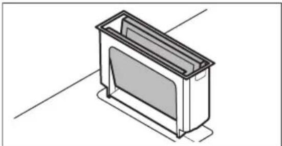 ELECTROLUX DMSL8335UO - Smontaggio/rimontaggio del filtro - 2