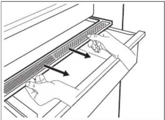 ELECTROLUX LNT7MC32X - Contrôle de l'humidité - 3