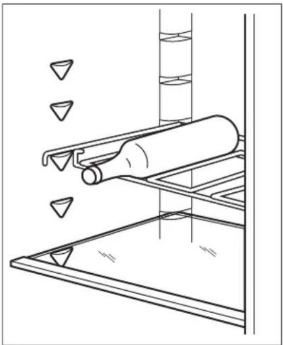 ELECTROLUX LNT7MC32X - Portabottiglie - 2