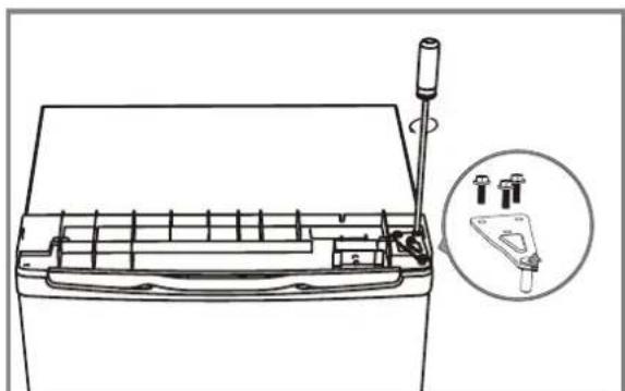 Wisberg WBTMVR85CB - Outils nécessaires : - 6