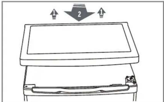Wisberg WBTMVR85CB - Necessary tools: - 5