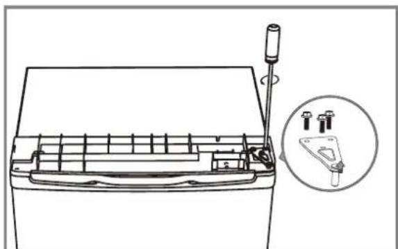 Wisberg WBTMVR85CB - Necessary tools: - 6