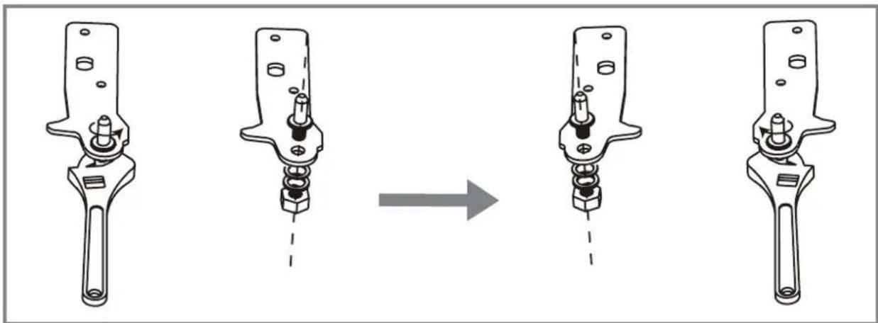 Wisberg WBTMVR85CB - Outils nécessaires : - 10