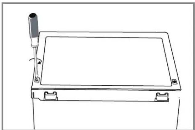 Wisberg WBTMVR85CB - Outils nécessaires : - 13