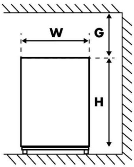 Wisberg WBTMVR85CB - DIMENSIONS - 3
