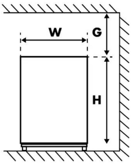 Wisberg WBTMVR85CB - DIMENSIONS - 2