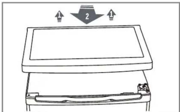 Wisberg WBTMVR85CB - Outils nécessaires : - 5