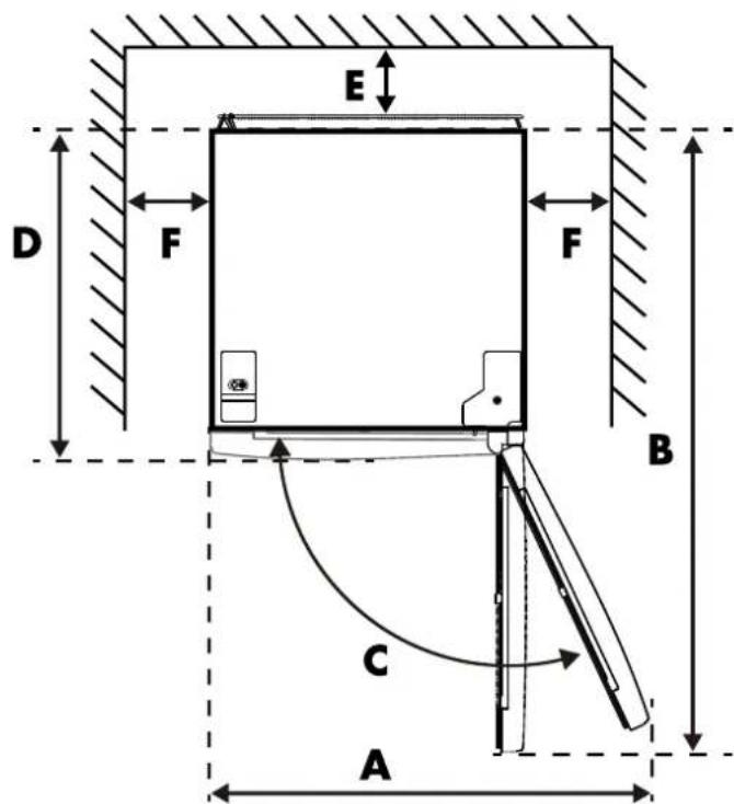 Wisberg WBTMVR85CB - AFMETINGEN - 3