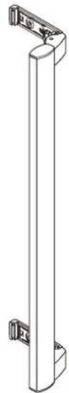Wisberg WBKK185EW - Parts included: - 1