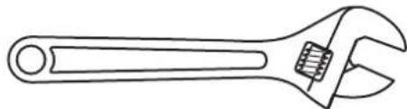 Wisberg WBKK185EW - Necessary tools: - 2