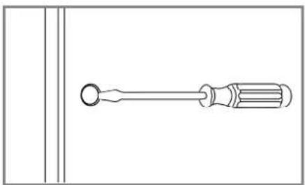 Wisberg WBKK185EW - Handgriff anbauen - 1