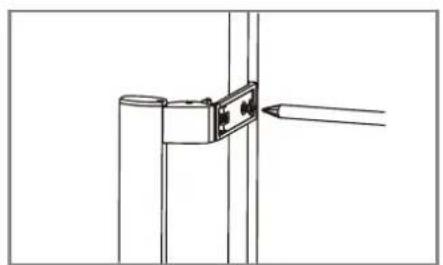 Wisberg WBKK185EW - Install the handle - 2