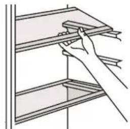 Wisberg WBVR186NFE - Conservation des aliments - 1