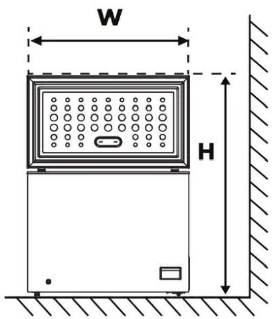 Wisberg WBCF102CW - DIMENSIONS - 3