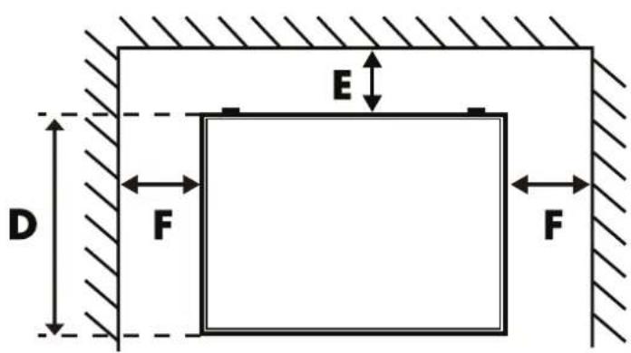 Wisberg WBCF102CW - DIMENSIONS - 4