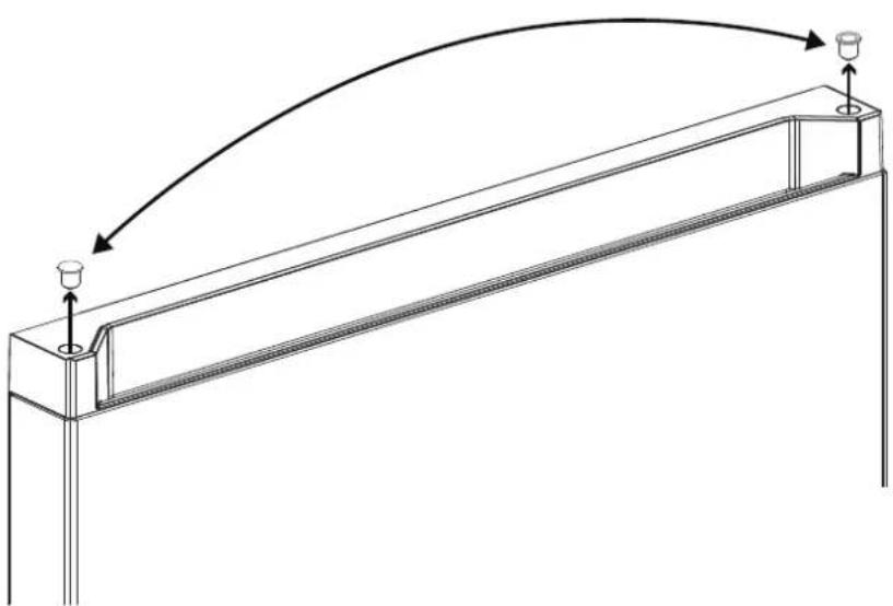 Wisberg WBKVC201AZ - Included parts (in bag): - 15