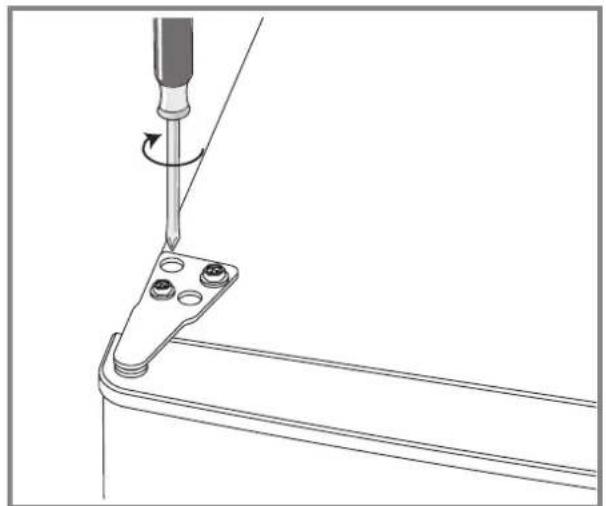 Wisberg WBVR144NFE - Outils nécessaires : - 13