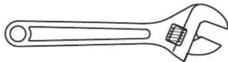Wisberg WBVR144NFE - Outils nécessaires : - 2