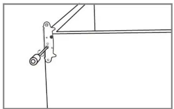 Wisberg WBVR144NFE - Outils nécessaires : - 11