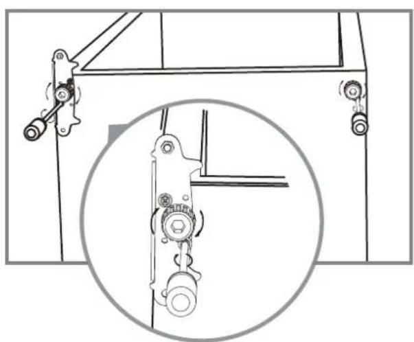 Wisberg WBVR144NFE - Outils nécessaires : - 12