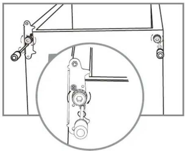 Wisberg WBVR144NFE - Necessary tools: - 11