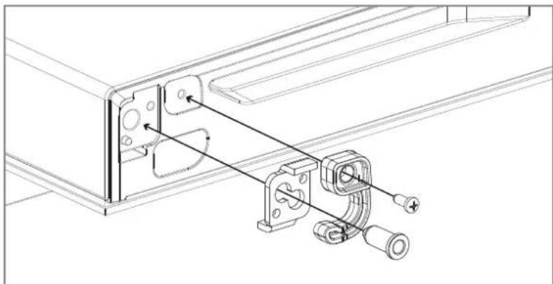 Wisberg WBKVC201AB - Included parts (in bag): - 14