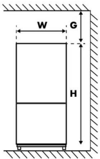 Wisberg WBKVC201AB - DIMENSIONS - 2
