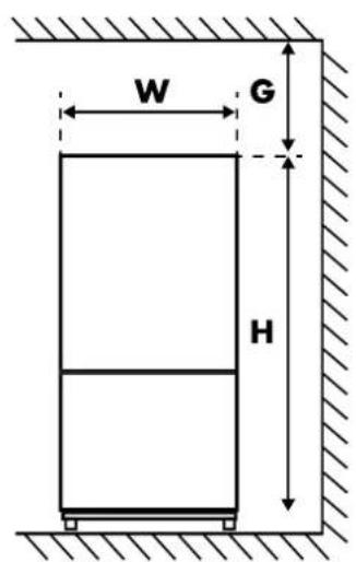 Wisberg WBKVC201AB - AFMETINGEN - 3